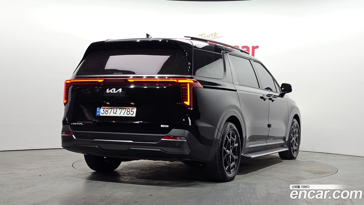 Kia Canival 2025