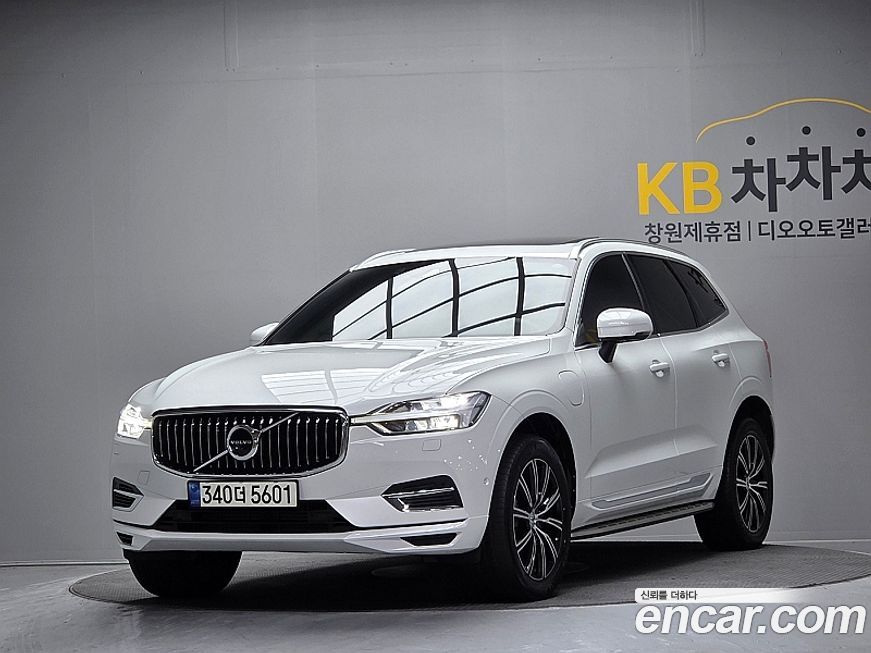 Volvo XC60 2021