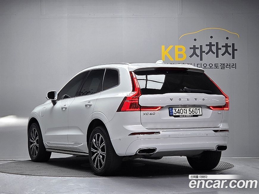 Volvo XC60 2021