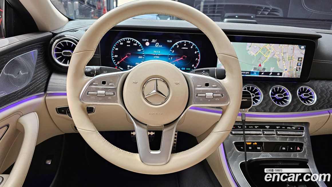 Mercedes-Benz CLS-Class 2021