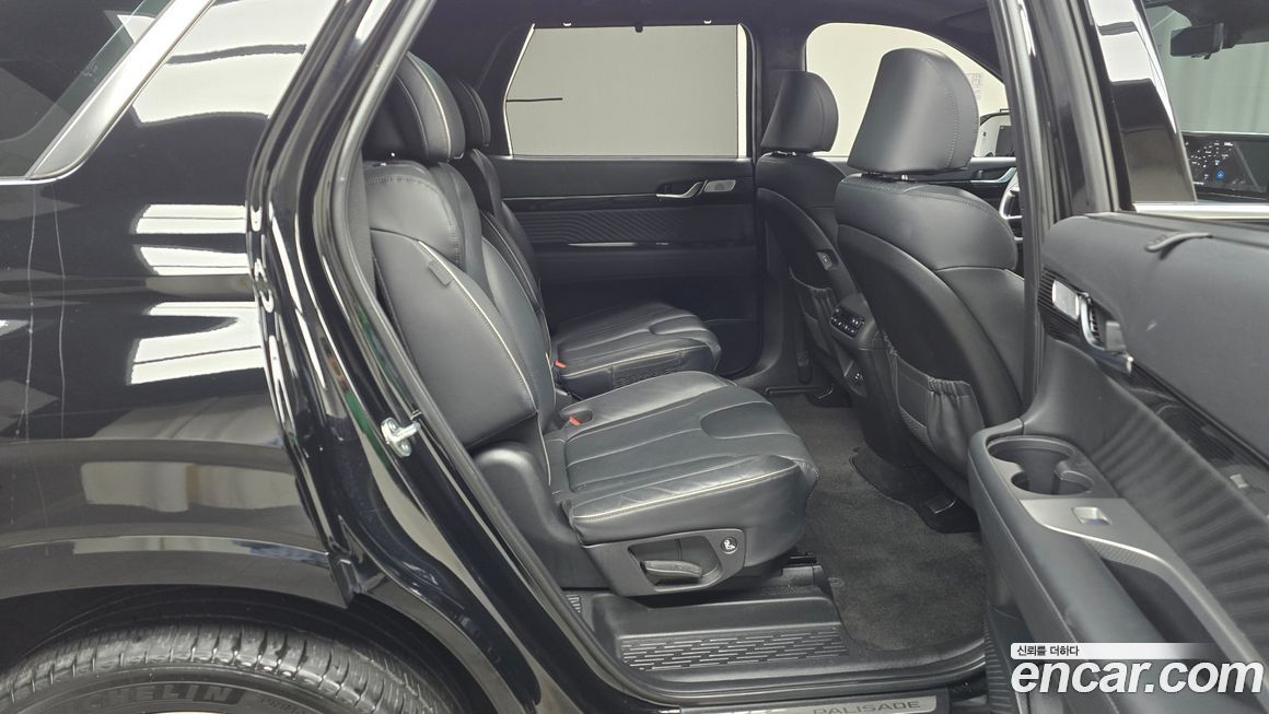 Hyundai Palisade 2024