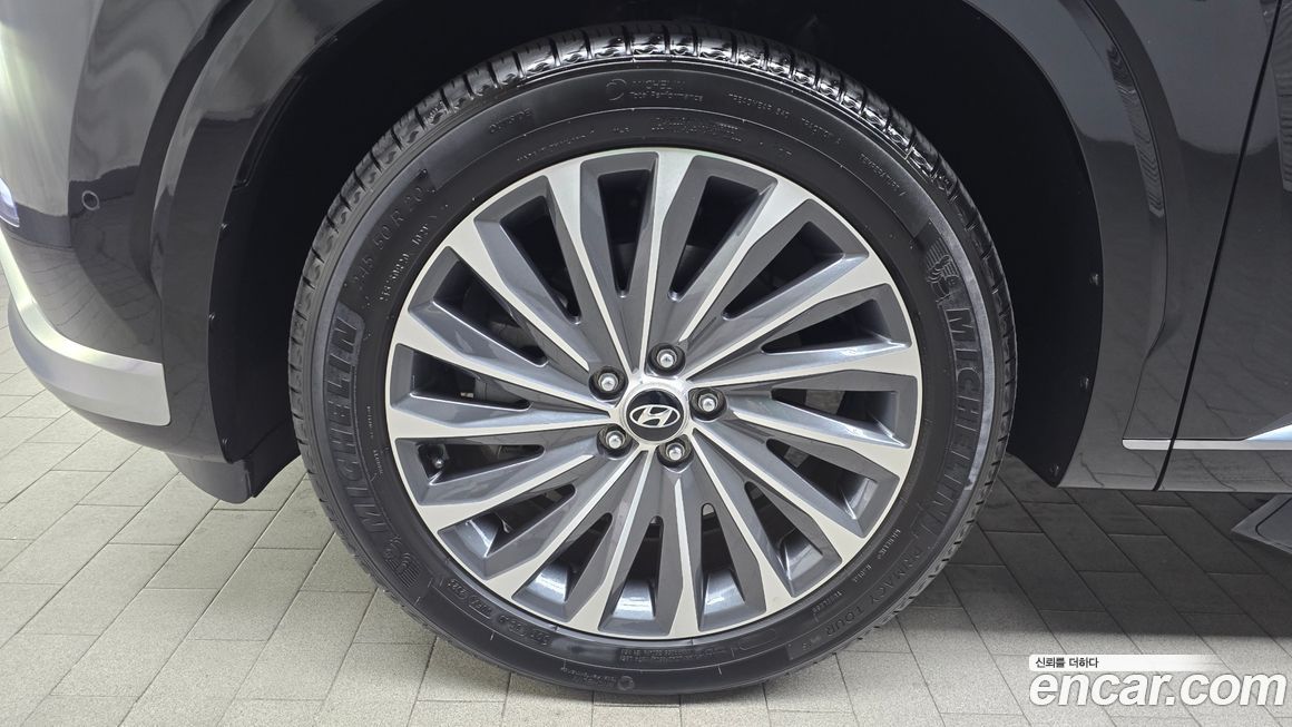 Hyundai Palisade 2024