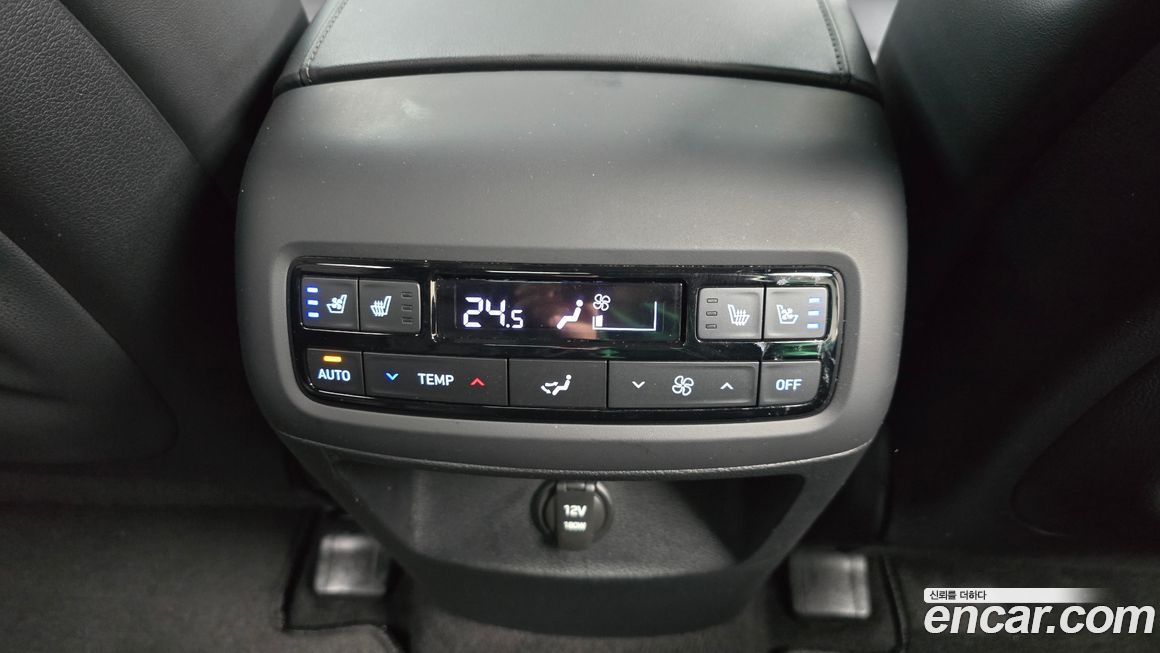 Hyundai Palisade 2024