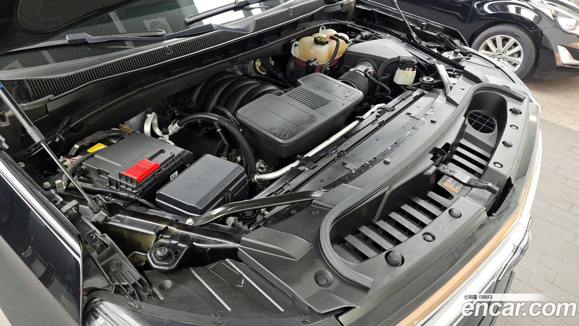 ChevroletGMDaewoo Tahoe 2023