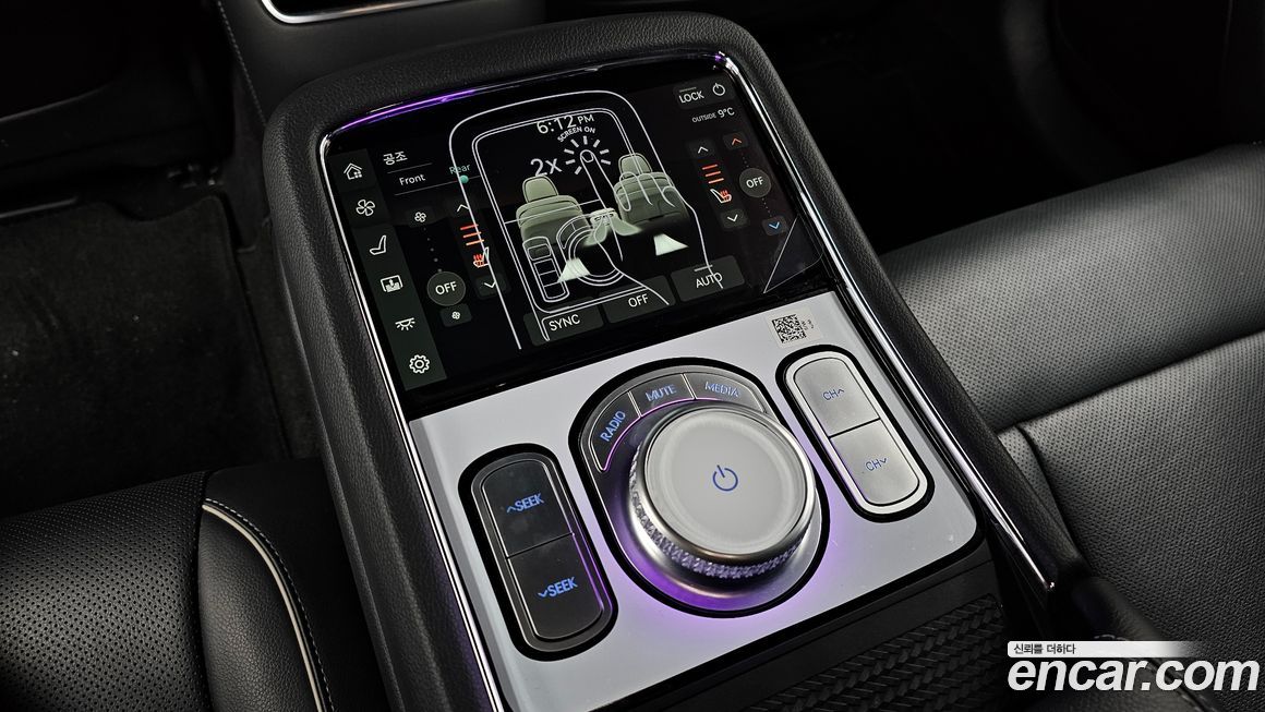 Genesis G90 2022