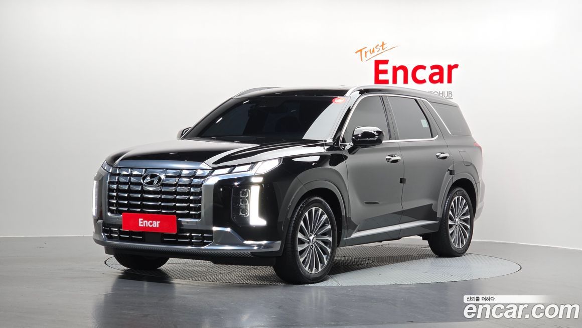 Hyundai Palisade 2024