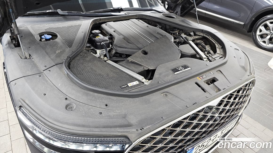 Genesis G90 2022
