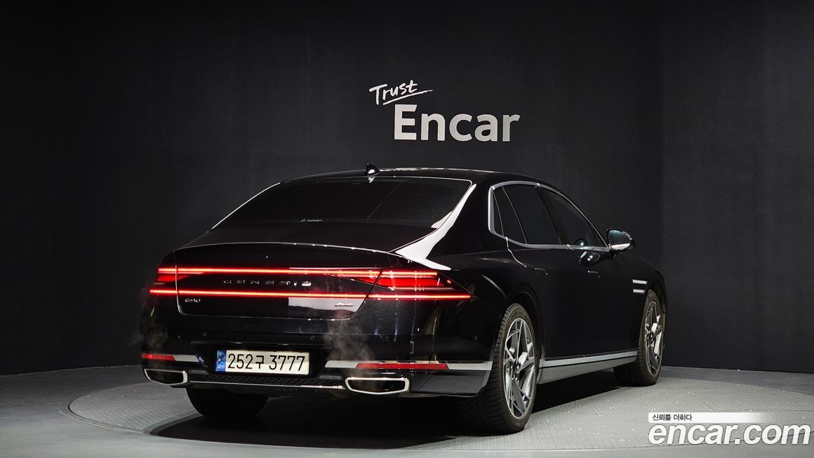 Genesis G90 2022