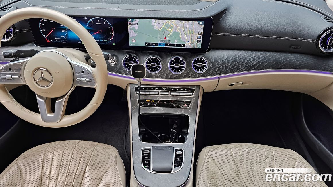 Mercedes-Benz CLS-Class 2021