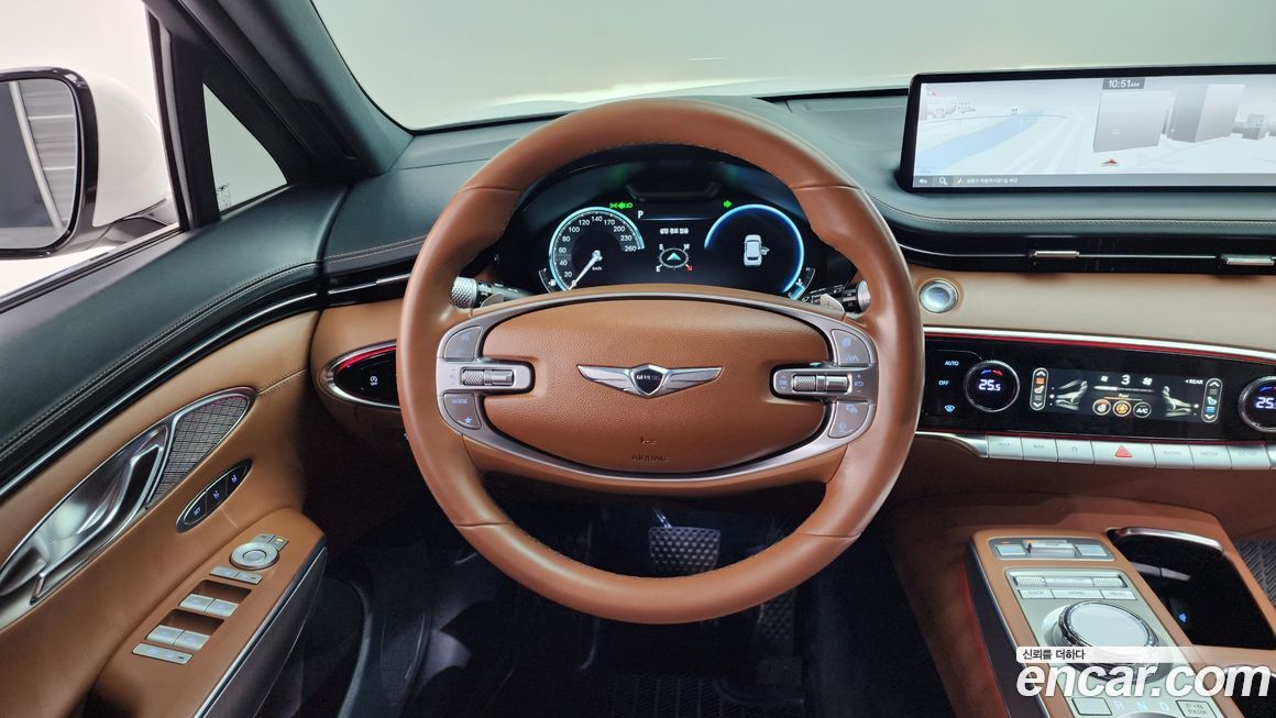 Genesis GV70 2024