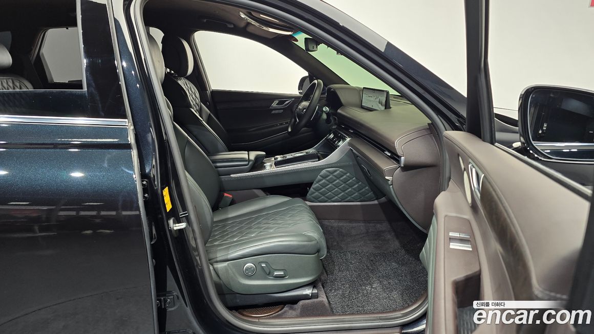 Genesis GV80 2020