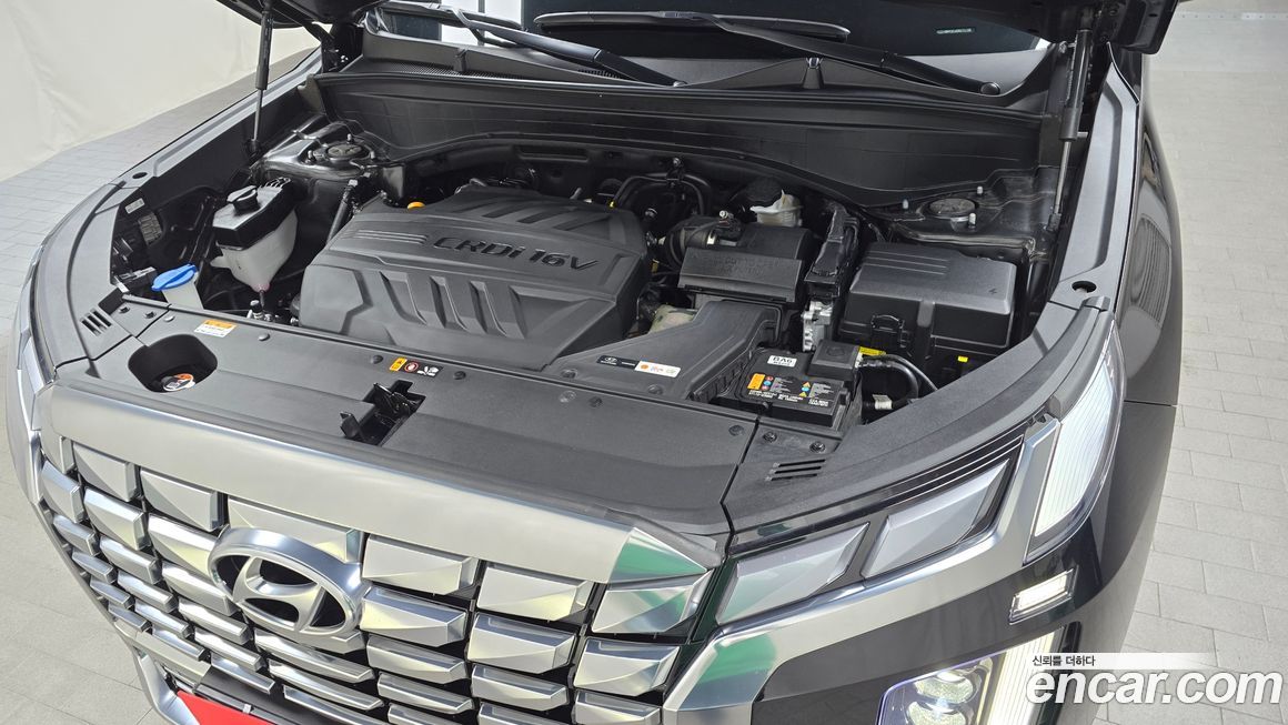 Hyundai Palisade 2024