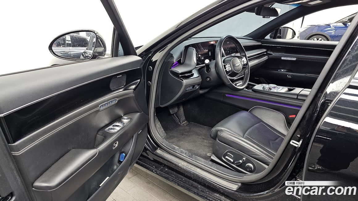 Genesis G90 2022