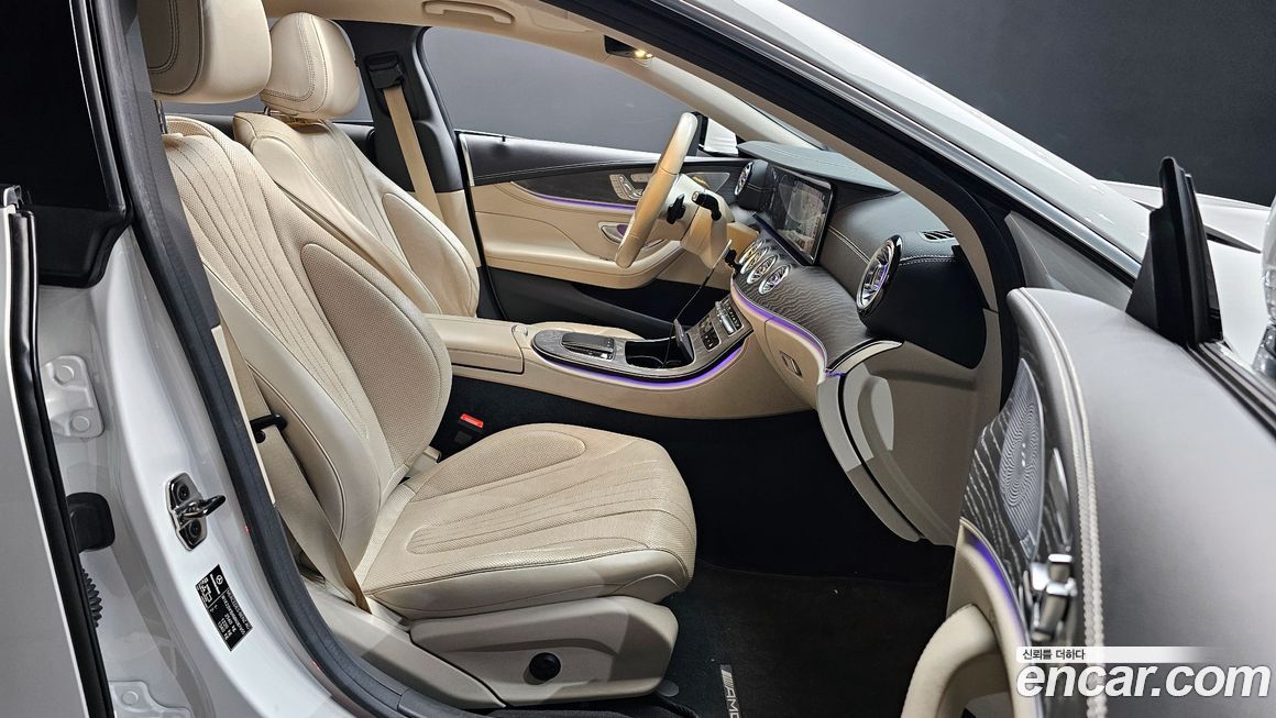 Mercedes-Benz CLS-Class 2021