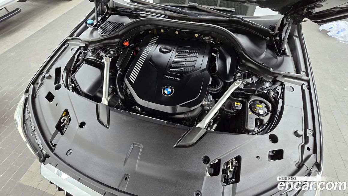 BMW Gran Turismo 2021