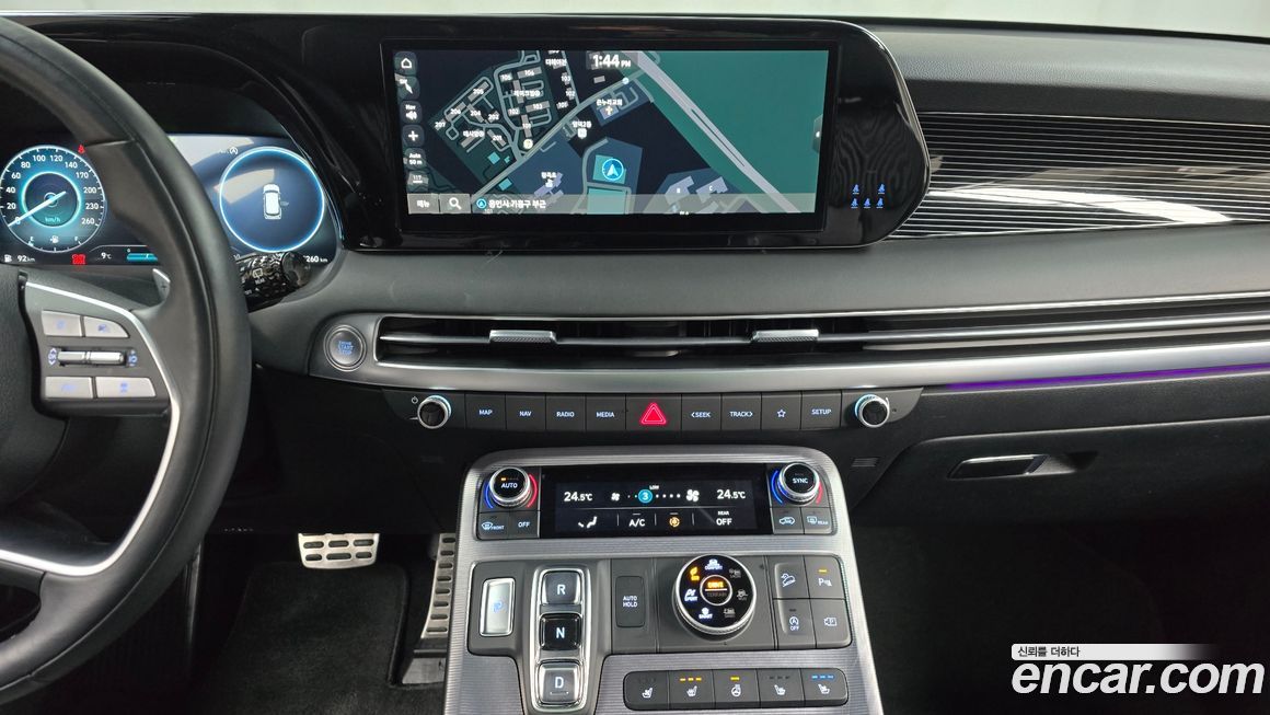 Hyundai Palisade 2024