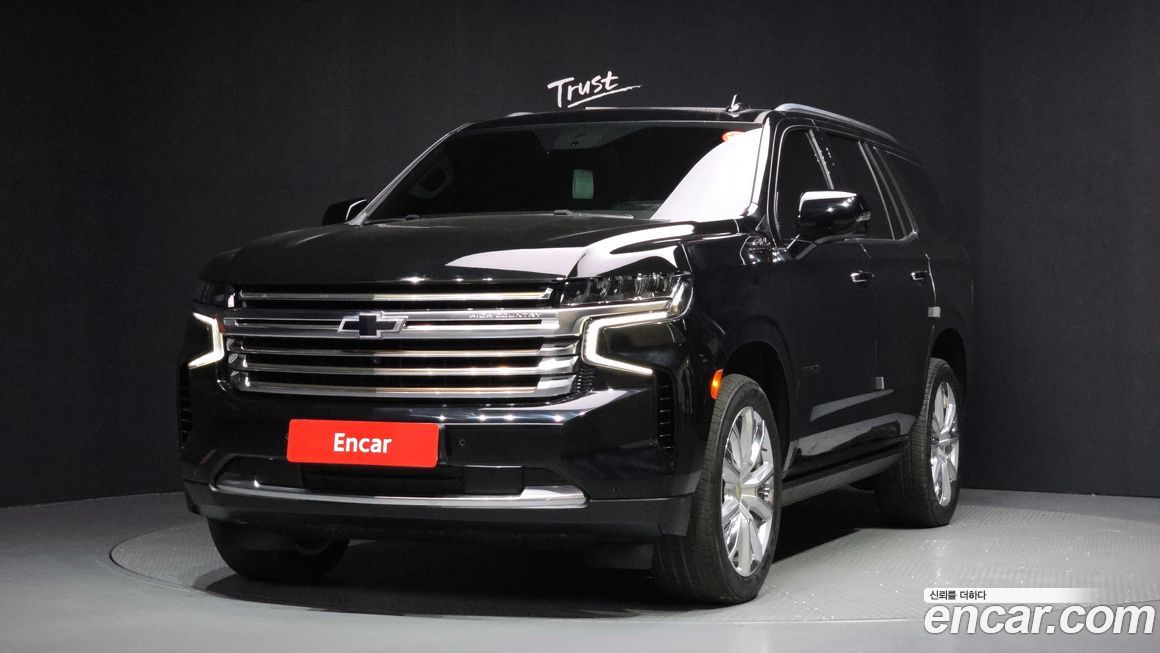 ChevroletGMDaewoo Tahoe 2023