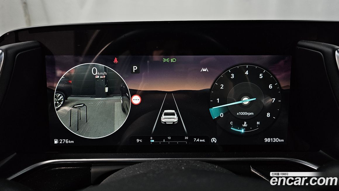 Genesis G90 2022