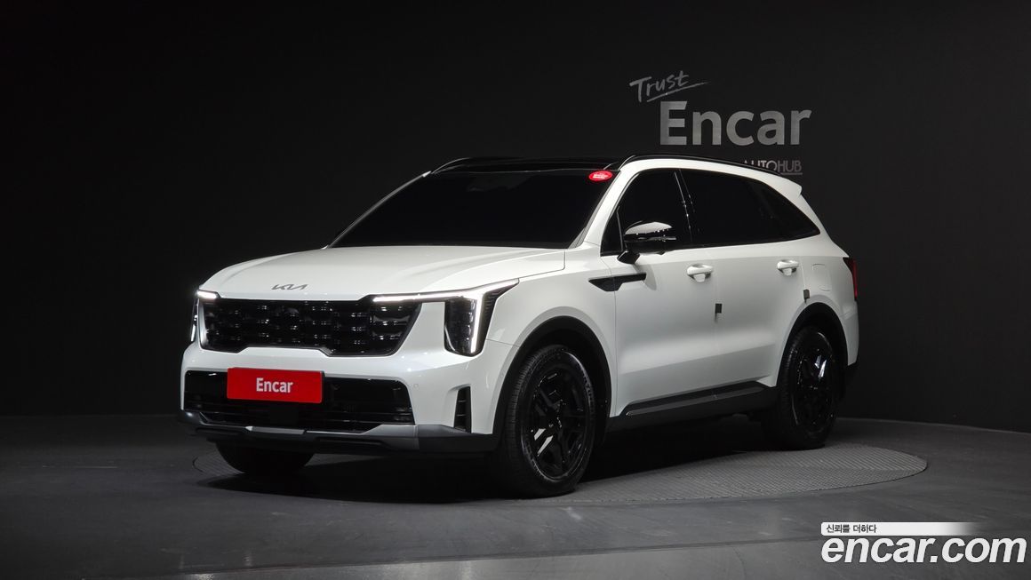 Kia Sorento 2024
