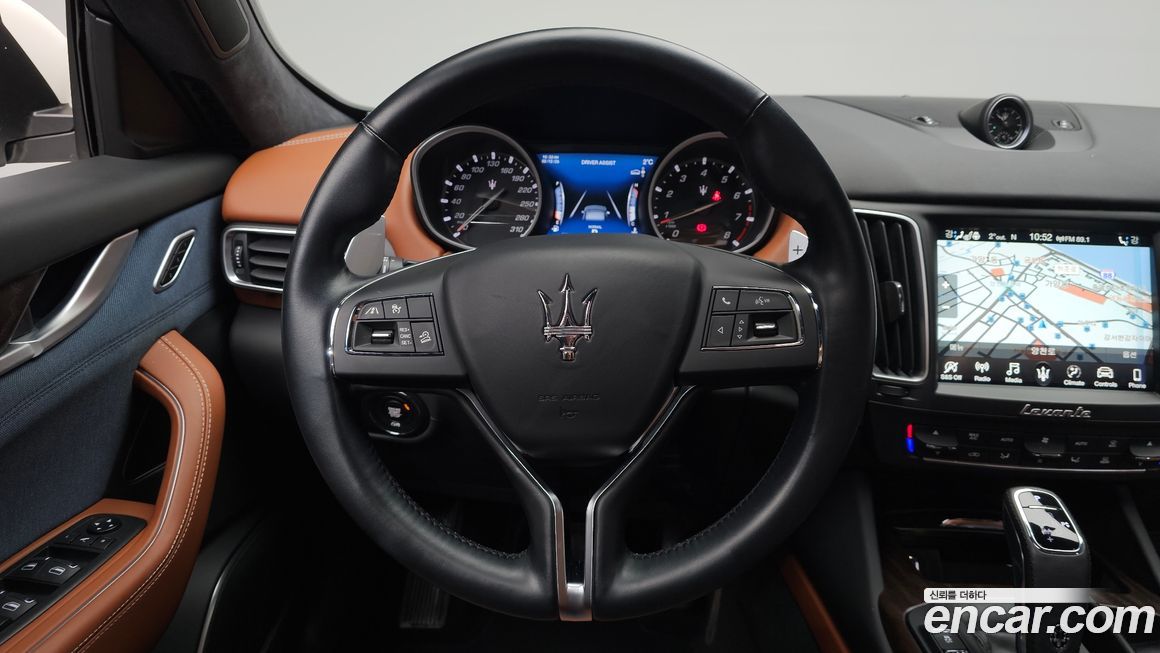Maserati Levante 2019
