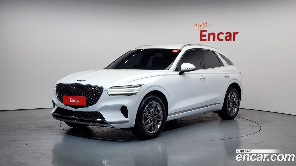 Genesis GV70 2024