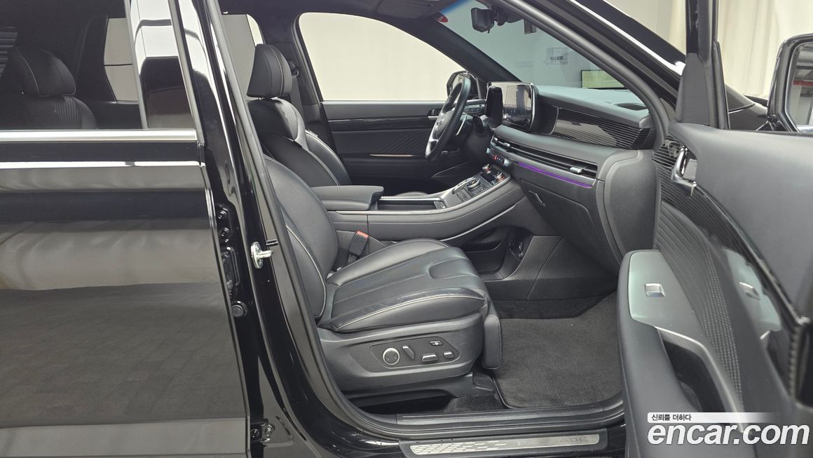 Hyundai Palisade 2024