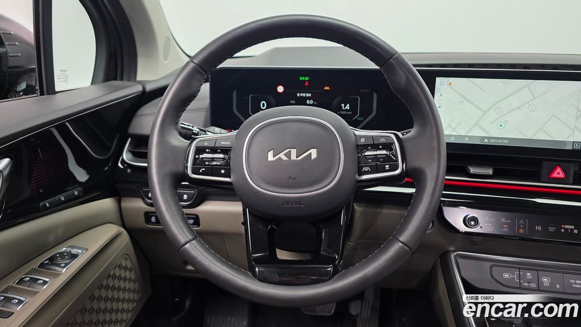 Kia Canival 2024