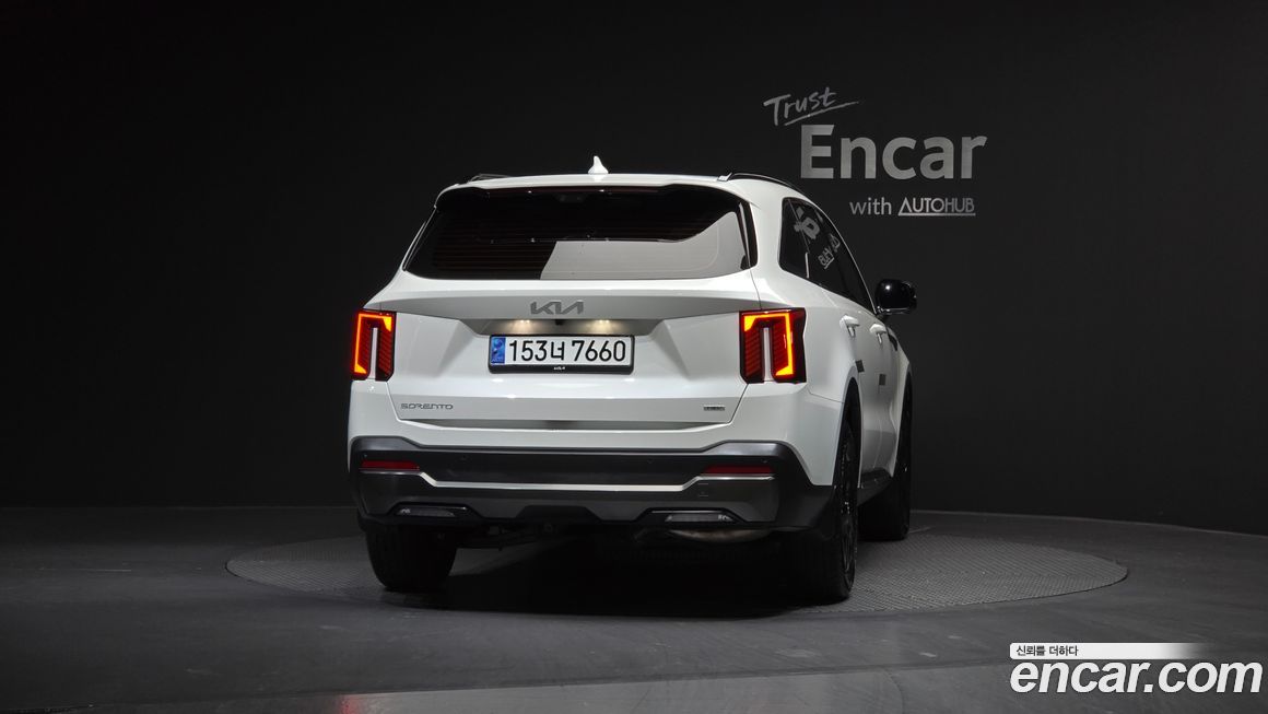 Kia Sorento 2024