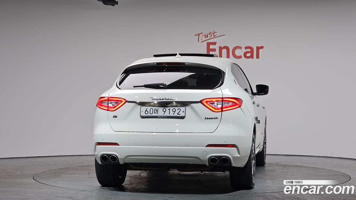 Maserati Levante 2019