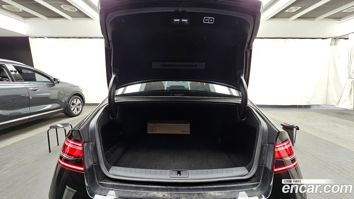 Genesis G90 2022
