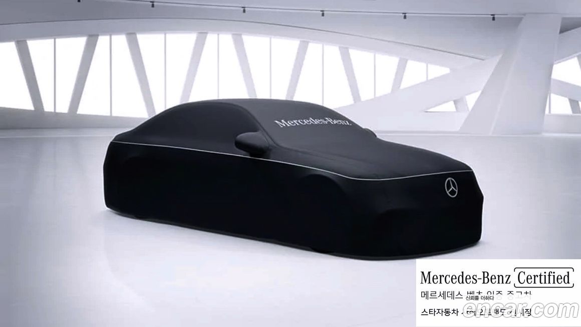 Mercedes-Benz CLA-Class 2025