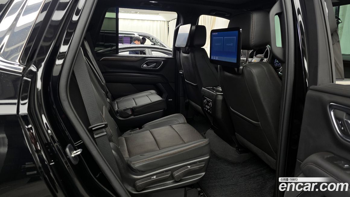 ChevroletGMDaewoo Tahoe 2023