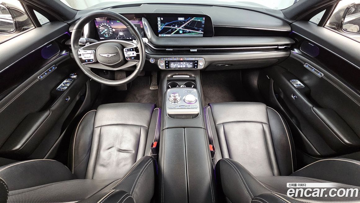 Genesis G90 2022