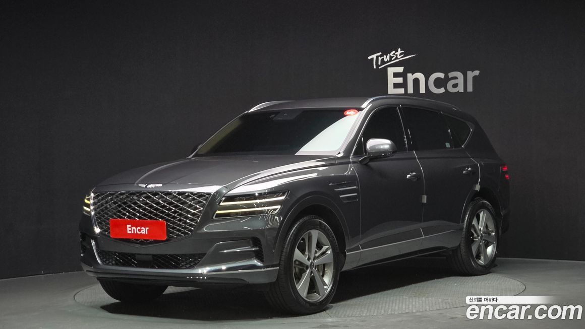 Genesis GV80 2022
