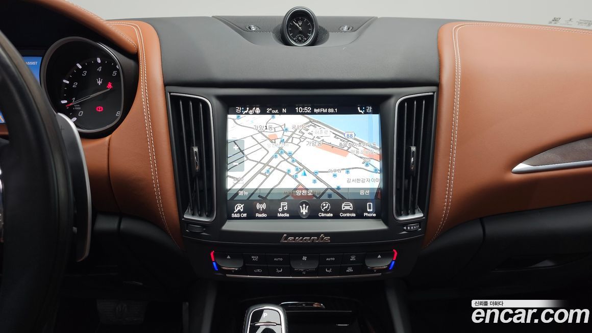 Maserati Levante 2019