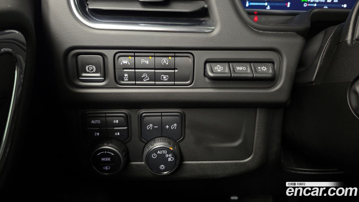 ChevroletGMDaewoo Tahoe 2023