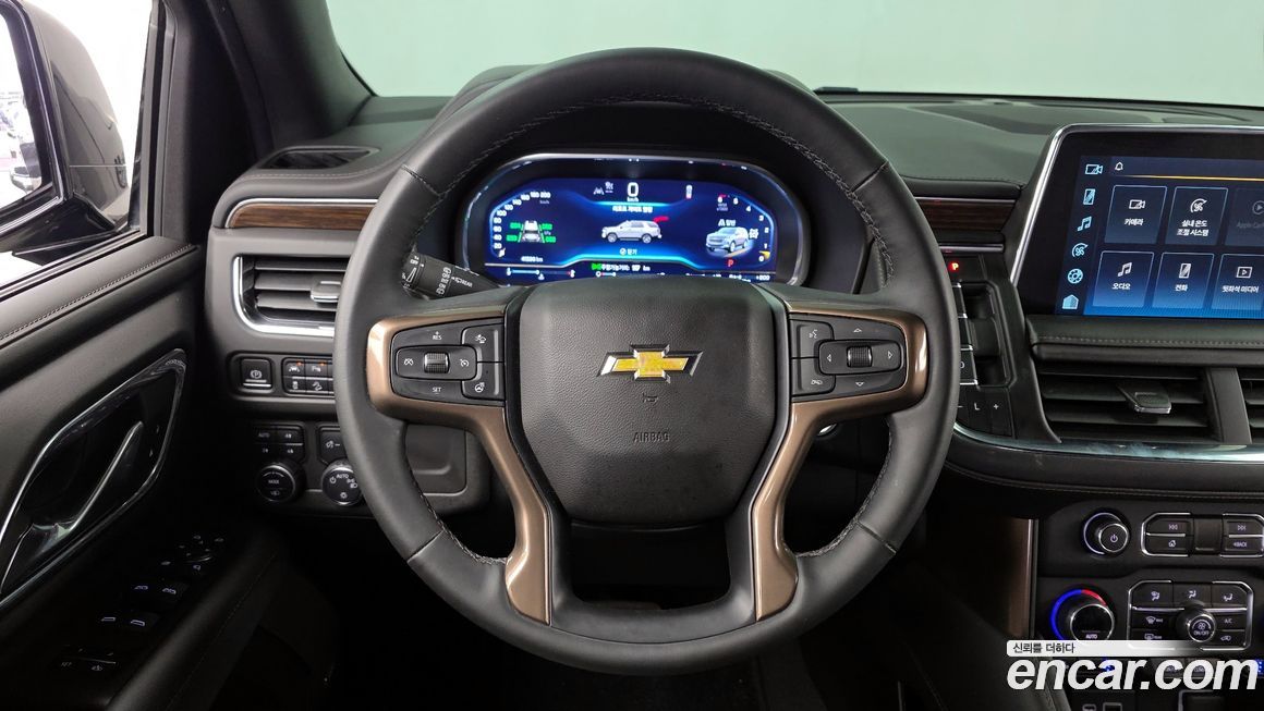 ChevroletGMDaewoo Tahoe 2023