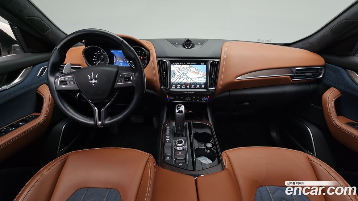 Maserati Levante 2019