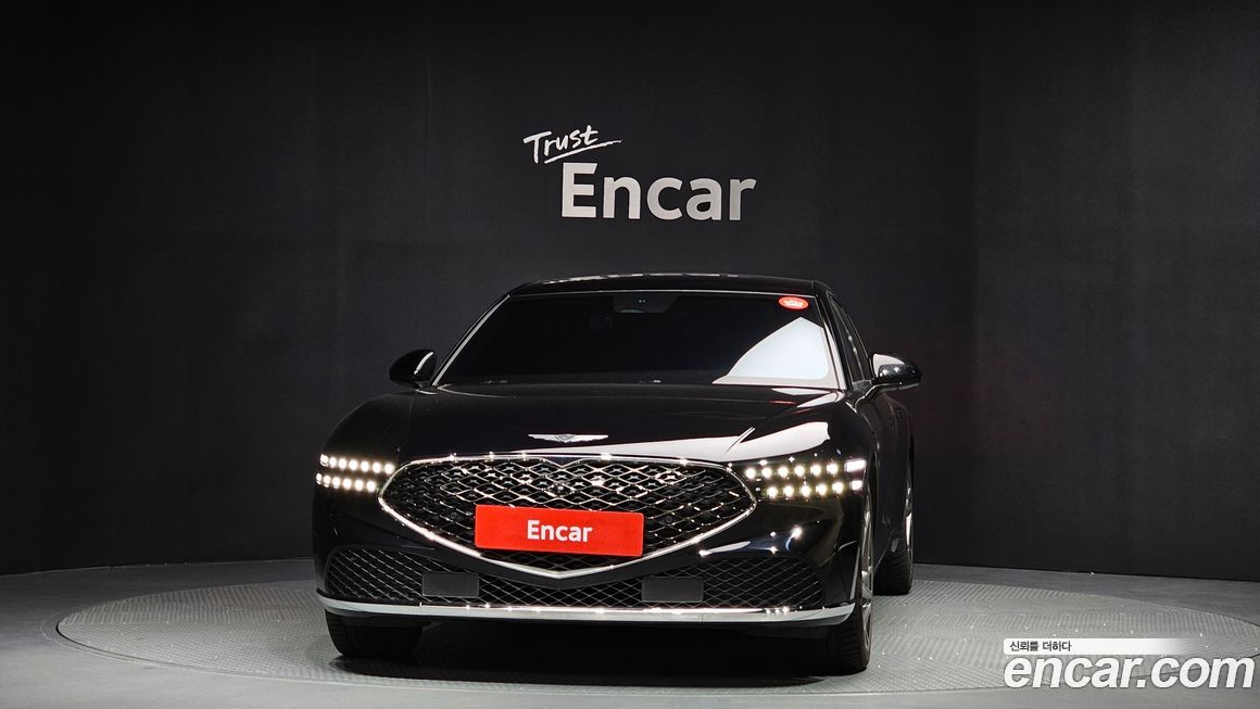 Genesis G90 2022