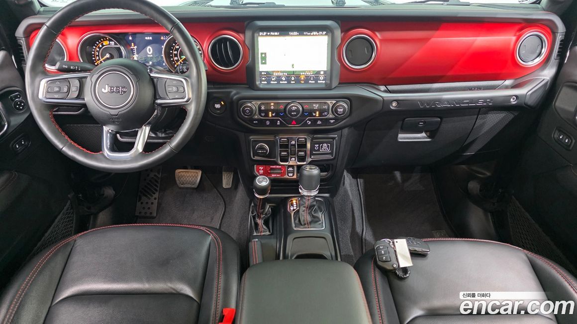 Jeep Wrangler 2023