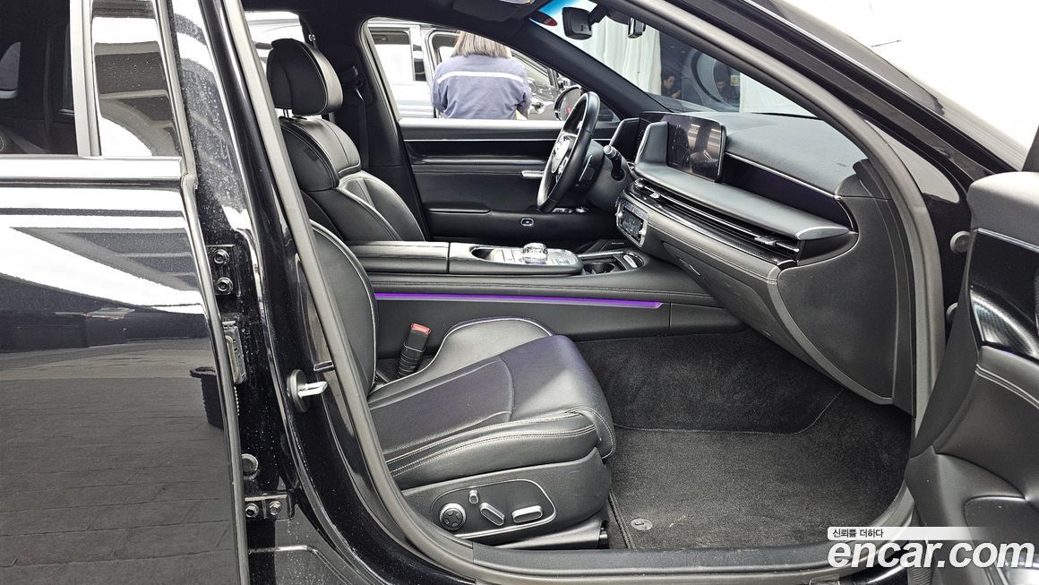 Genesis G90 2022