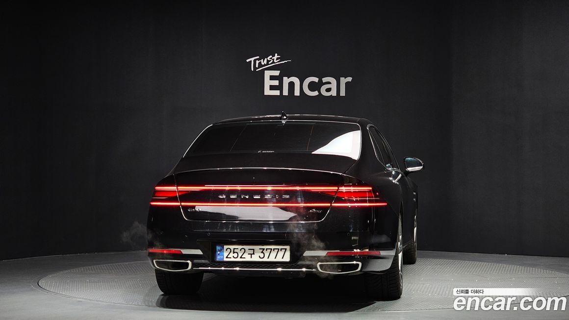 Genesis G90 2022