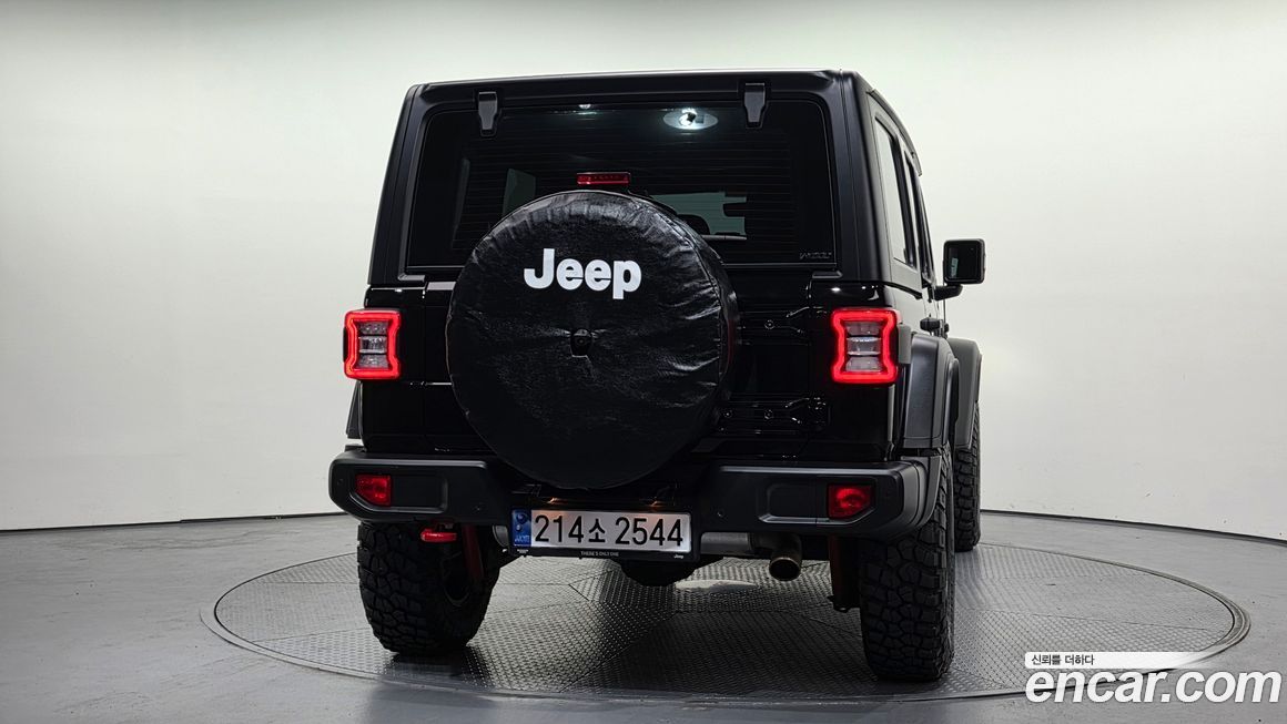 Jeep Wrangler 2023