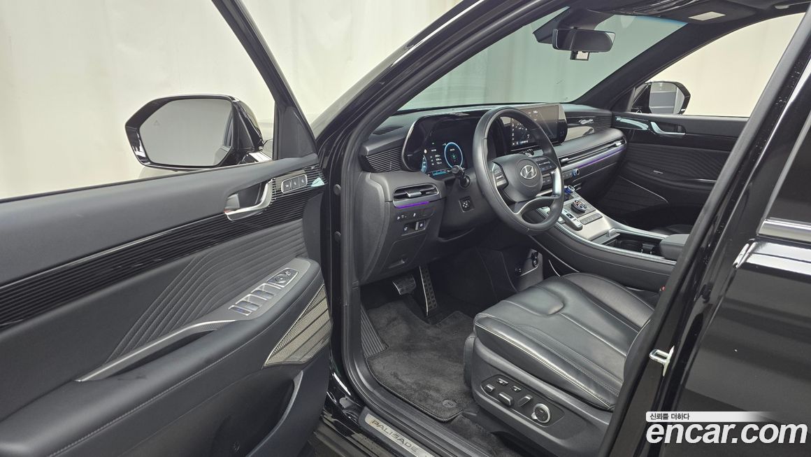 Hyundai Palisade 2024