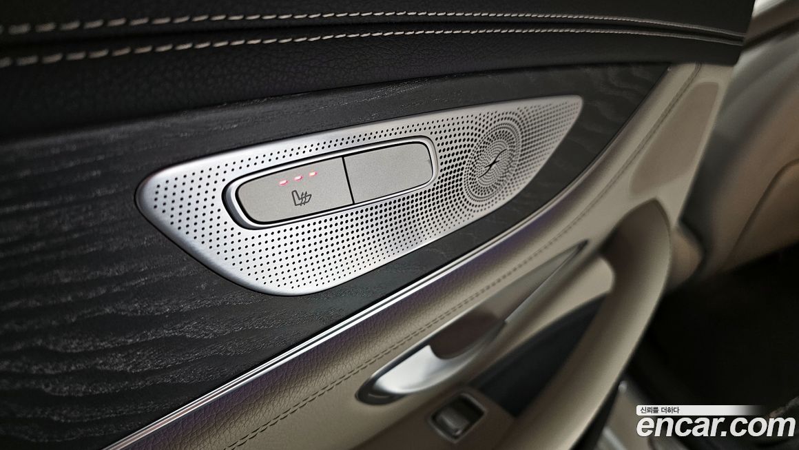 Mercedes-Benz CLS-Class 2021