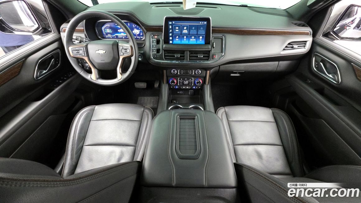 ChevroletGMDaewoo Tahoe 2023