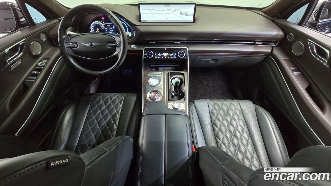 Genesis GV80 2020