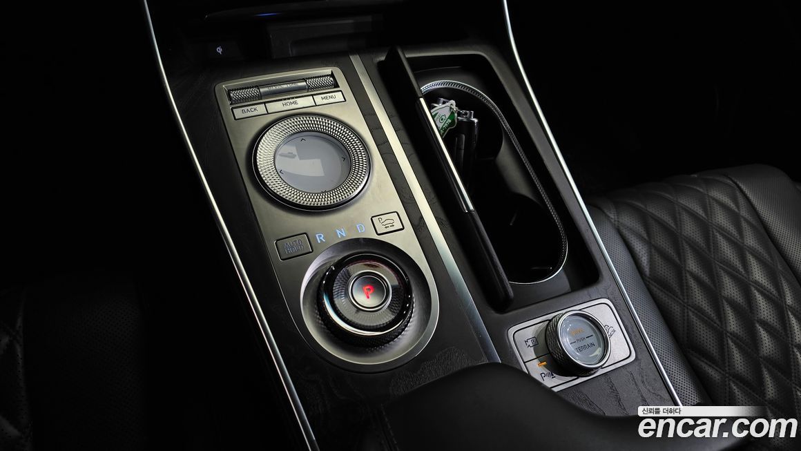 Genesis GV80 2020