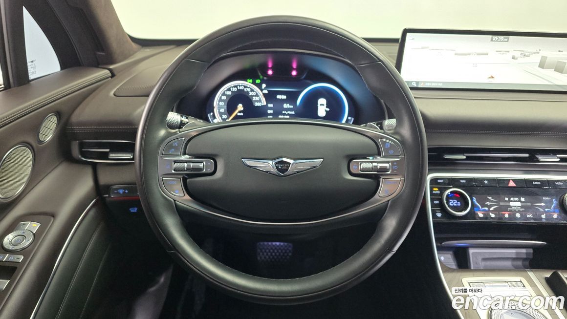 Genesis GV80 2020