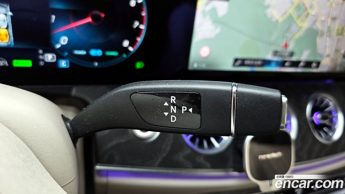 Mercedes-Benz CLS-Class 2021